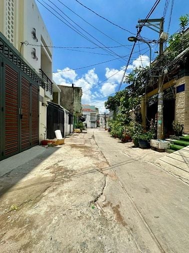 🔥Nhà Nát Bùi Tư Toàn 4x21 hẻm xe tải 