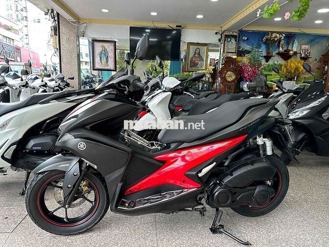 NVX 155 ABS 2018 Smartkey Đen Nhám BSTP Chính Chủ