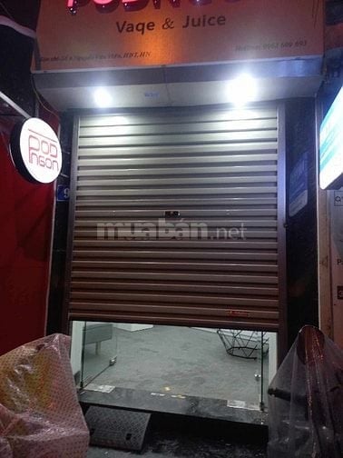 Cho thuê cửa hàng tại 9 Nguyễn Văn Viên, Hai Bà Trưng, 45m2 5,95 triệu