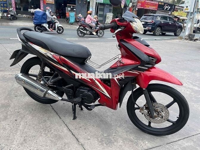 xe wave rsx máy zin bánh mâm
