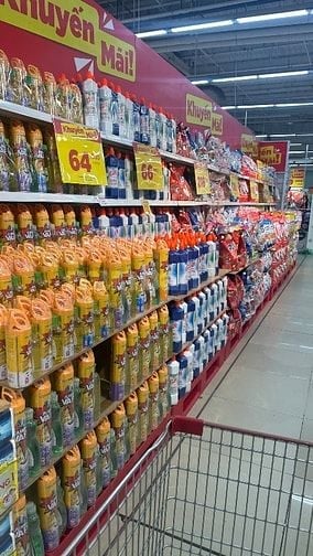 Tuyển NV Nam/Nữ phụ kho ,kiểm hàng, soạn hàng, đóng gói, Mỹ Phẩm TPHCM