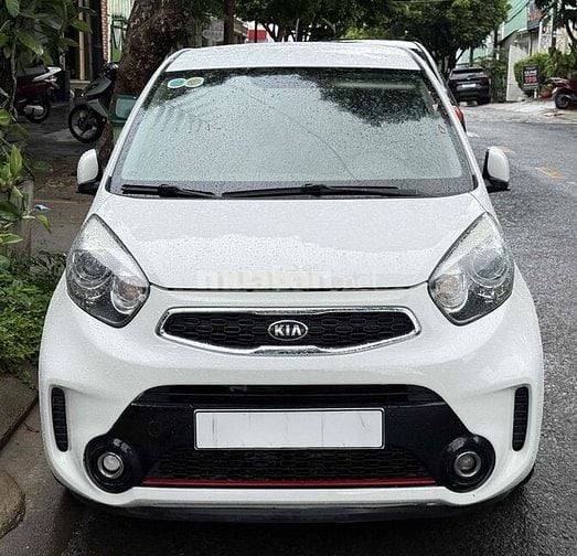 Kia Morning 2016 Si 1.25 MT