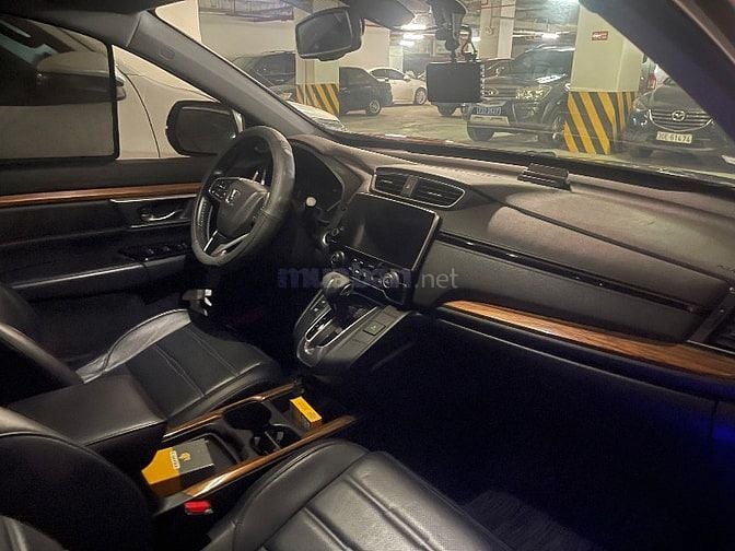 Cần bán xe CRV-2019, 7 chỗ, màu đỏ, km= 8v,