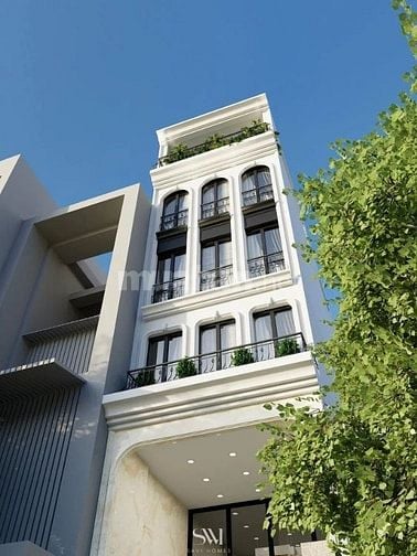 🌟🌟🌟 NHÀ MẶT PHỐ 91m2 - LAM SƠN - P.5 PHÚ NHUẬN - GIÁ 30 TỶ🌟🌟🌟