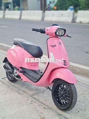 Vespa Sprint125 Bstp 9chủ xe đẹp keng máy Zin êm