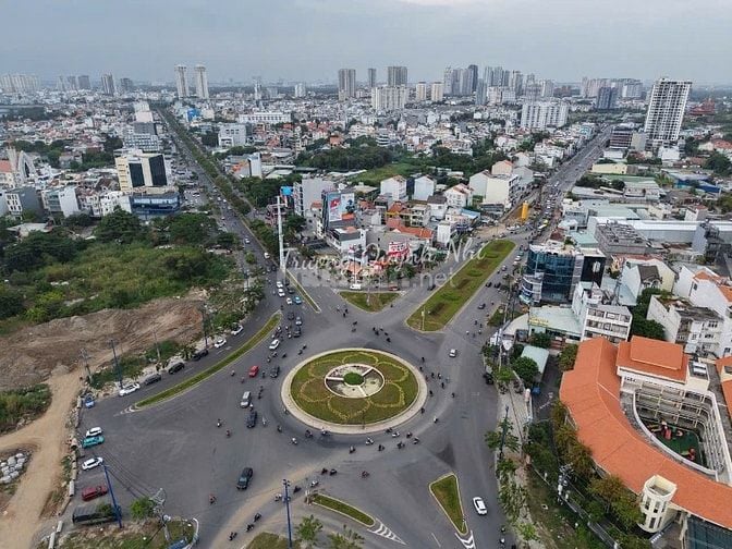 Bán đất đường số 1 nhánh đường Lương Định Của giá 70 tỷ 8 (280tr/m2)