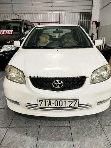 Cần bán chiếc vios như hình