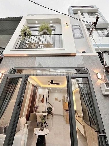 Định cư Mỹ bán nhà Phan Tây Hồ Phường 7, Quận Phú Nhuận.