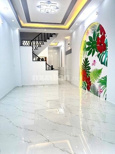 💥BÁN NHÀ ĐẸP - KHU VỰC TRẦN THÁNH TÔNG, TÂN BÌNH - GIÁ CHỈ 4 TỶ 100💥