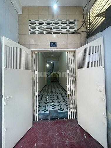 CHÍNH CHỦ CHO THUÊ NHÀ , 83/15 Hòa Hưng,Q.10, 11tr/tháng ,41m2