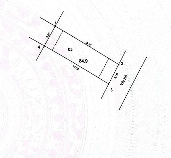 Cho thuê liền kề 20tr/th cốđịnh 2-3 năm(thương lượng) cách LinhĐàm 3km