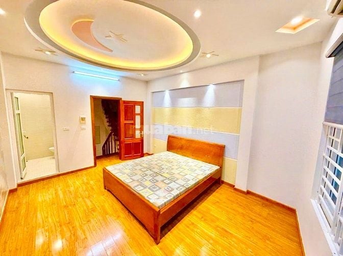 🏡 NHÀ ĐẸP NGUYỄN KHANG – 5 TẦNG HIỆN ĐẠI – NỘI THẤT XỊN – NGÕ THÔNG –