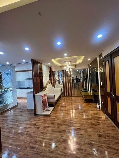 Bán căn hộ CC Thuỷ Lợi 3PN + 2WC, 6,6 tỷ, 135m2, Bình Thạnh, TPHCM