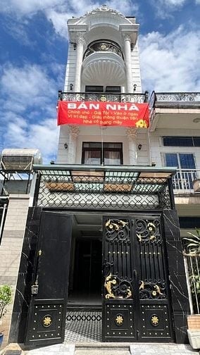 NHÀ THANG MÁY - 5 TẦNG - CẦU XÉO - HXT - KẾ AEON TÂN PHÚ - 10 TỶ 9