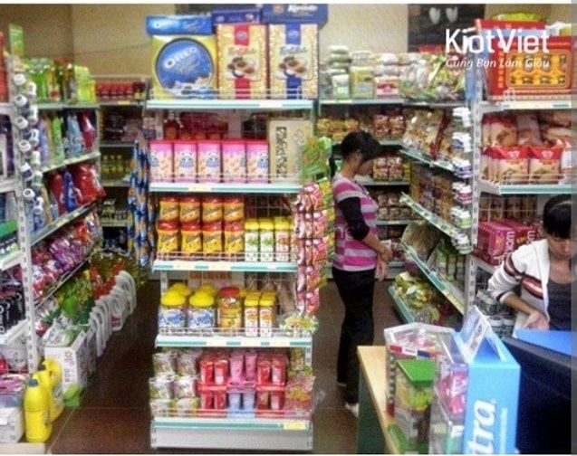 CỬA HÀNG MỚI MỞ TUYỂN NHÂN VIÊN LÀM THỜI VỤ VÀ LÂU DÀI