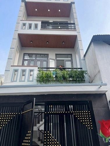 BÁN NHÀ 1 TRỆT 2 LẦU ĐƯỜNG NGUYỄN THÔNG, QUẬN 3 – ĐANG CHO THUÊ 20 TR