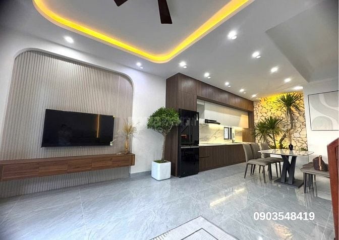 Bán Nhà 3 Tầng 3 Mê 2 Mặt Kiệt Đường Nguyễn Phước Nguyên