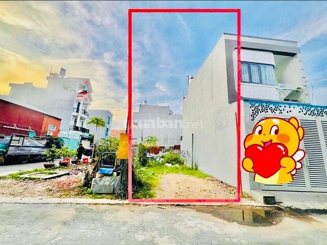 Bán Lô đất dự án Nam Cường Hẻm 1335 Tỉnh Lộ 43, P. Bình Chiểu