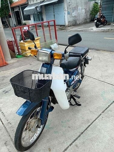 cần bán xe HON DA cub 87/50 cc không cần bằng lai