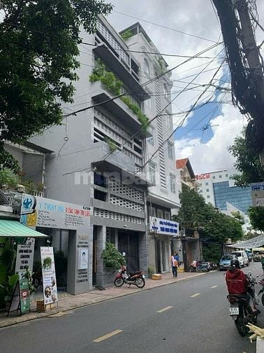 Toà Nhà 5 Tầng Đường Nhựa 8m Lê Văn Sỹ. DT 8m*22m. 500m² Sàn. 30 Tỷ 