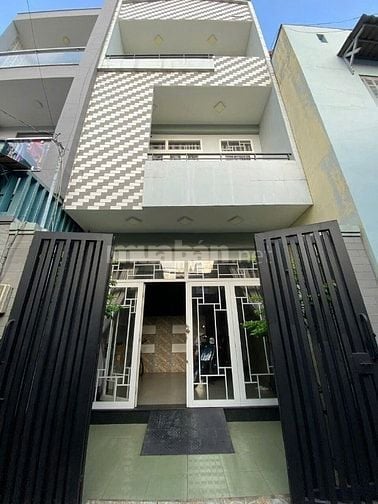 🏡 BÁN NHÀ TRUNG TÂM TÂN PHÚ - SÁT CHỢ TÂN HƯƠNG - 65m² - 3 Tầng BTCT