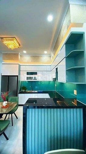 Nhà hẻm xe hơi Lưu Nhân Chú, Tân Bình. Giao Phạm Văn Hai - 3,070 tỷ