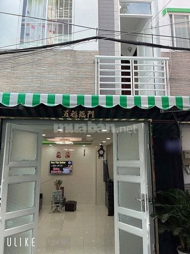 📣GÓC CHO THUÊ NHÀ 424/ Nguyễn văn luông Q6, 10 triệu