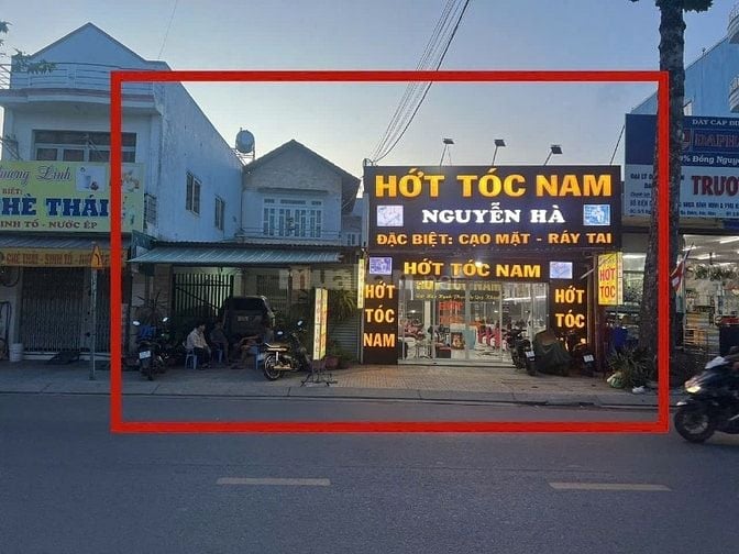 MẶT BẰNG KINH DOANH DTSD 350M2 SIÊU HOT THÍCH HỢP NGÂN HÀNG, SIÊU THỊ