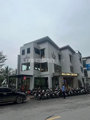 Cho thuê thẳng MBKD Nhà Hàng, Đồ Uống khu Ngoại Giao Đoàn