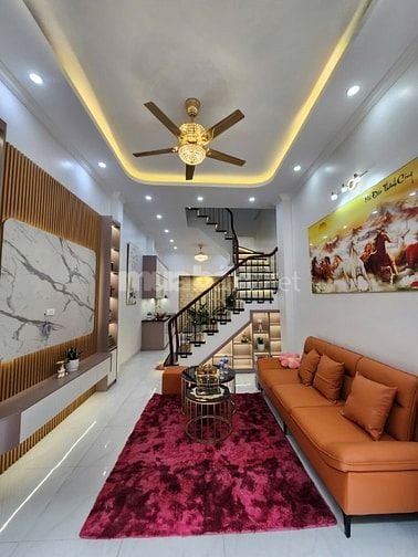 Siêu phẩm Đống Đa 3 thoáng, Full đồ DT45m2 xây 4T giá 6.85 tỷ