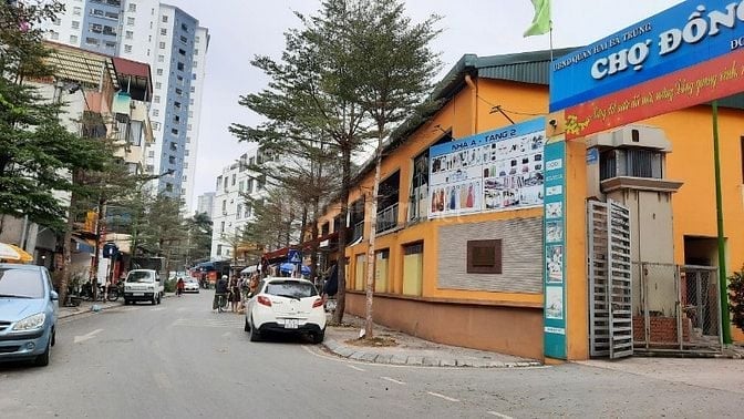 Chính chủ bán nhà ngõ ô tô 315 Trần Đại Nghĩa 47m2 x 2t Giá thoả thuận