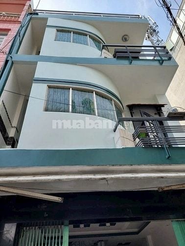 Nhà cho thuê cư xá rada...p13...q6, 13 Triệu 