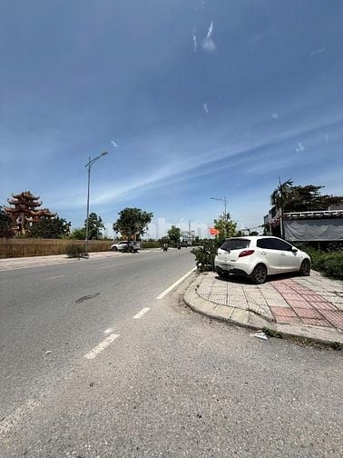 BÁN LÔ ĐẤT 92M2 TẠI VÂN TRA, AN ĐỒNG, AN DƯƠNG, TP HẢI