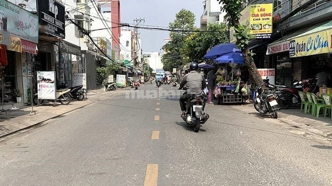 Nhà MT Nguyễn Súy 4x20m cấp 4 vị trí đắc địa, gần Chợ Tân Hương dễ KD