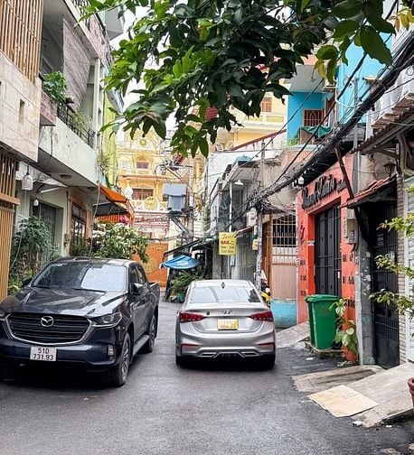 SIÊU PHẨM GIỮ TIỀN AN TOÀN – NHÀ ĐẸP NƠ TRANG LONG, P13 BÌNH THẠNH 