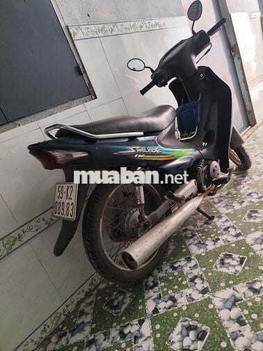 xe Suzuki smash nhật giấy tờ đây đủ