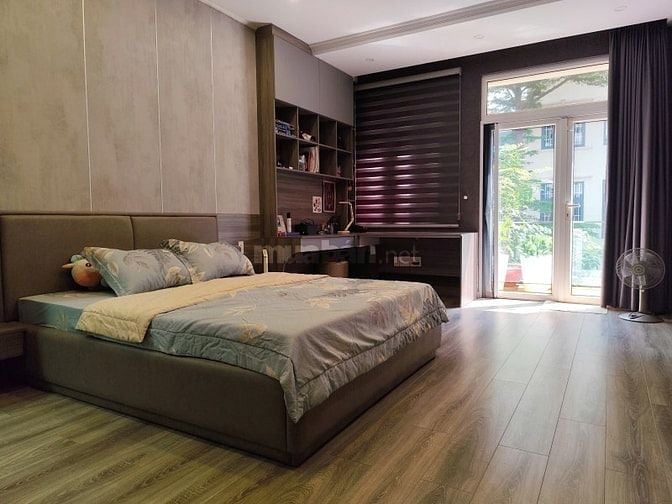 MẶT TIỀN ĐƯỜNG SỐ KHU DÂN CƯ TRUNG SƠN,6 TẦNG CÓ TẦNG HẦM,120M2 (6*20)