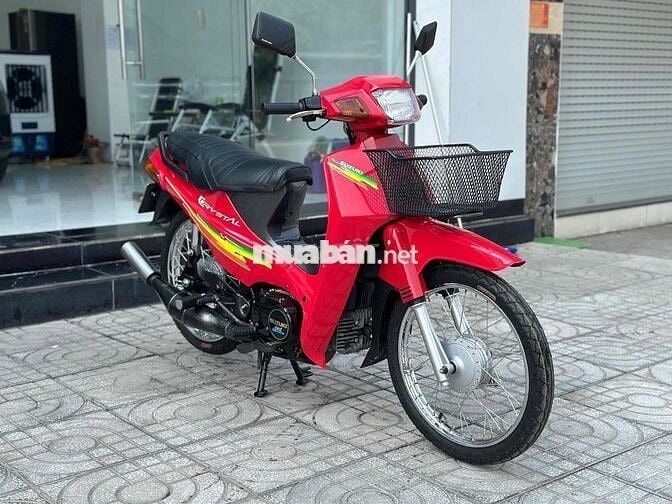 Suzuki Crystal dọn tâm huyêt hơn 110 củ - dọn full