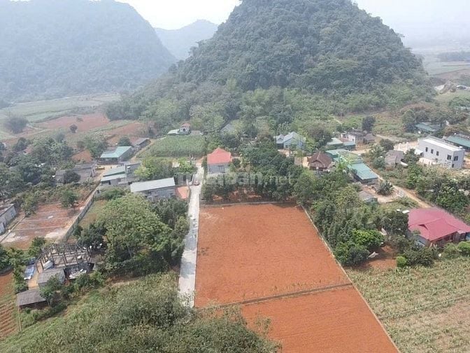 chính chủ cần bán đất đẹp cách trục chính liên xã 30m đường rộng 7m