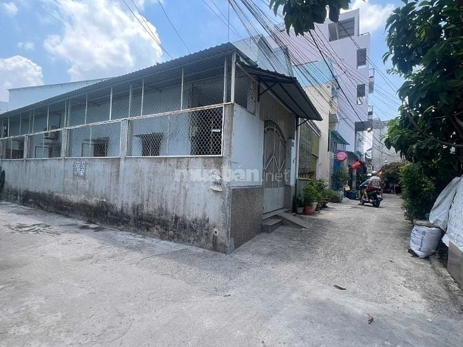 Bán lô đất lớn 140m2 - Có thể tách thửa - Gần chợ Cây Sộp - Hẻm xe hơi