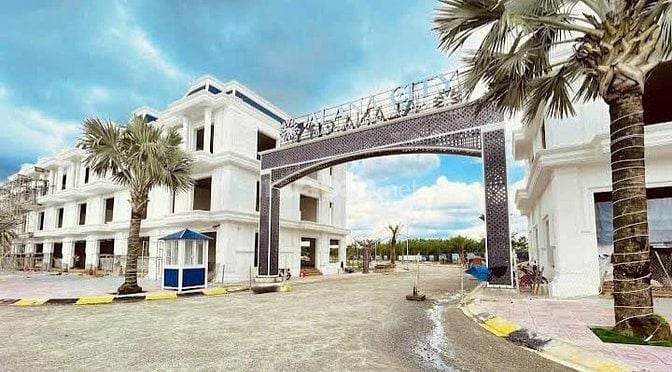 ALANA CITY. Bản giao hưởng mặt trời. KĐT TRUNG TÂM CÔNG NGHIỆP. PHÚ GI