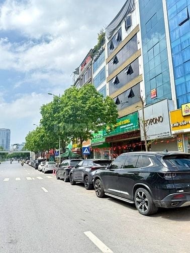 Siêu Phẩm! Nguyễn Văn Huyên 69m2*6T,gần phố, kinh doanh,2 thoáng, 25tỷ