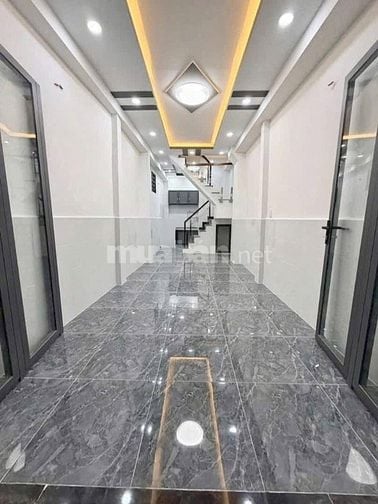 Bán nhà hẻm xe hơi Nguyễn Thị Thập Quận 7