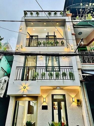 CHÍNH CHỦ BÁN NHÀ 1T2L 58m2 FULL NỘI THẤT CÔ BẮC, P1, QUẬN PHÚ NHUẬN
