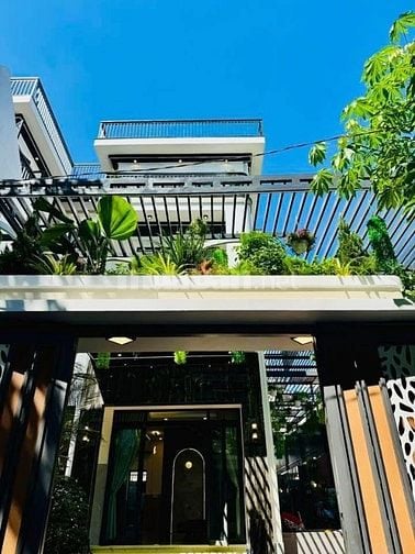 Bán nhà sân vườn Thống Nhất, p11, Gò Vấp. Chỉ 2,85tỷ. Hẻm 6m.65m2. 