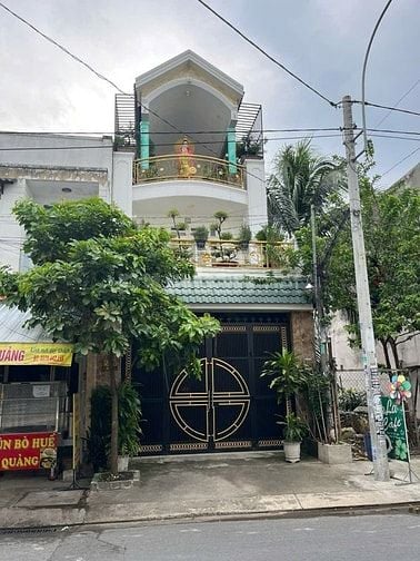 NHÀ MỚI ĐẸP – NGAY LÊ VĂN QUỚI – ĐƯỜNG 10M VỈA HÈ – 113M² – 3 TẦNG –