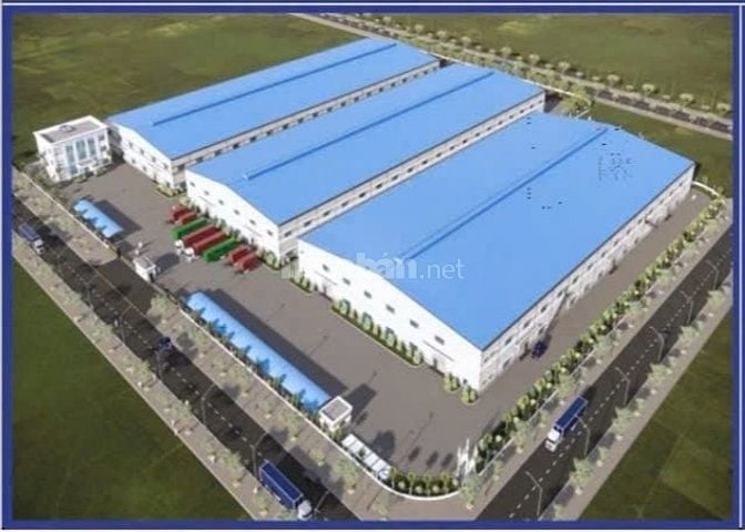 Cho Thuê 9.576 M² ,20.448 M² Nhà XƯỞNG Trong KCN VSIP II Bình Dương 