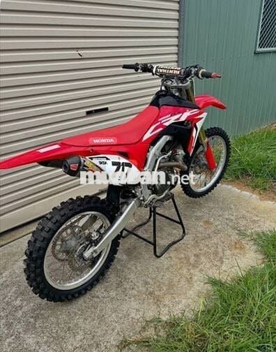 Cần bán: Honda CRF 450 RX – Năm 2017