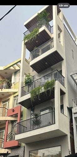 BÁN NHÀ MẶT TIỀN ĐƯỜNG ĐINH CÔNG TRÁNG, QUẬN 1