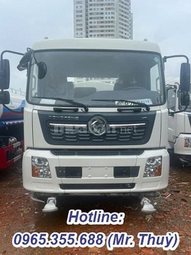 🏠 CTY TNHH THỦY VŨ - CHUYÊN PHÂN PHỐI XE BỒN XITEC PHUN NƯỚC 9K 🚛🚛